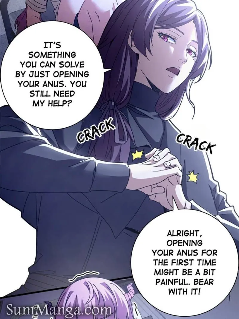 A Transmigrated Warden's Battle for Redemption Chapter 118 page 22 - 
