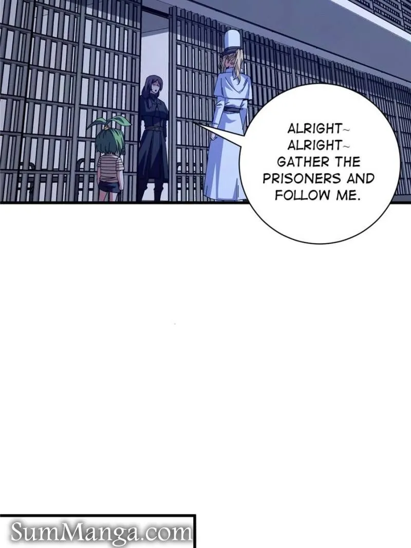 A Transmigrated Warden's Battle for Redemption Chapter 118 page 25 - 