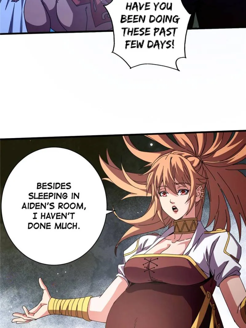 A Transmigrated Warden's Battle for Redemption Chapter 118 page 29 - 