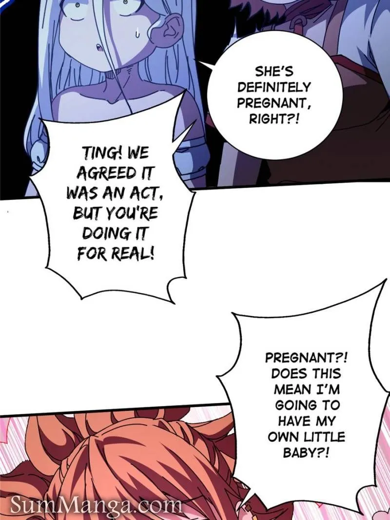 A Transmigrated Warden's Battle for Redemption Chapter 118 page 31 - 