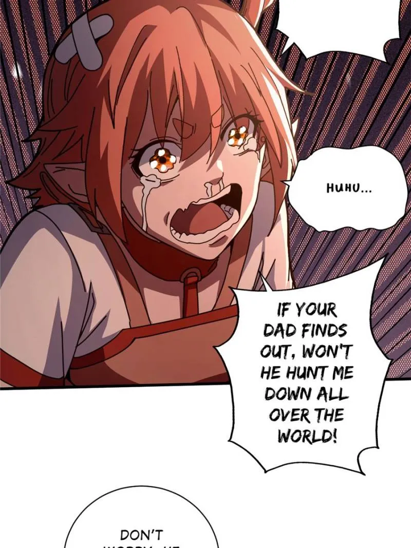 A Transmigrated Warden's Battle for Redemption Chapter 118 page 33 - 