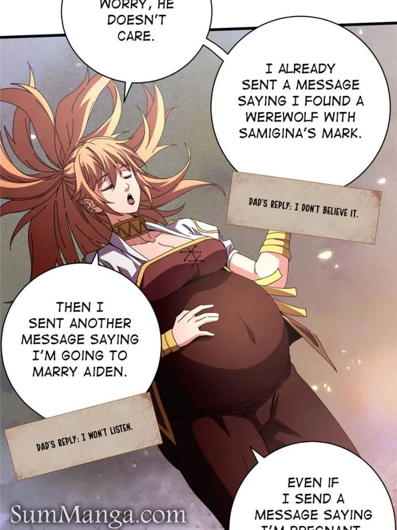 A Transmigrated Warden's Battle for Redemption Chapter 118 page 34 - 