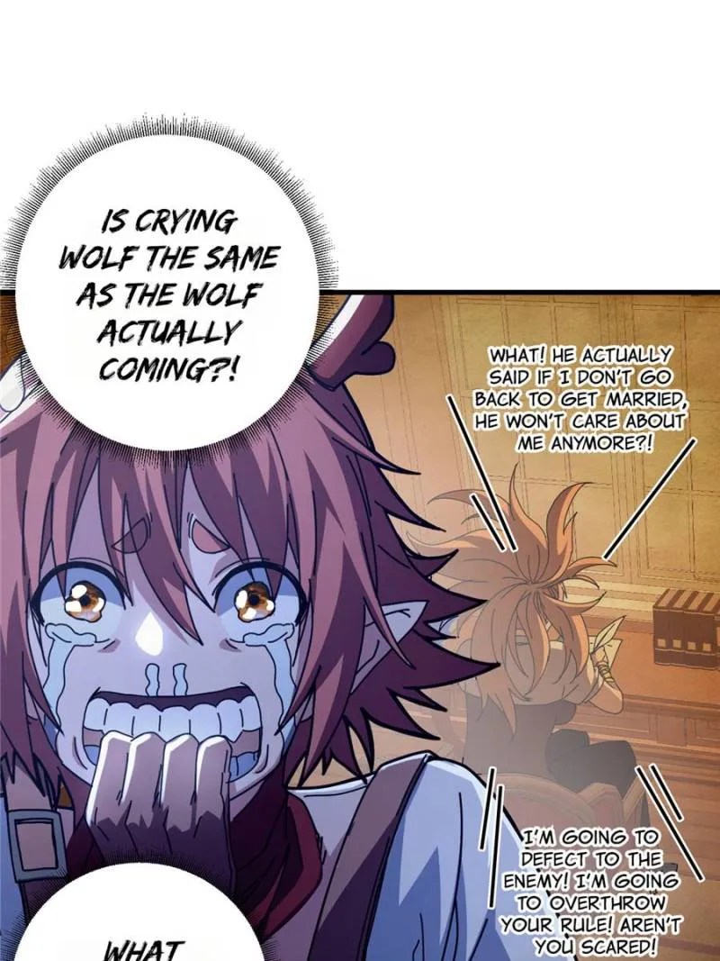 A Transmigrated Warden's Battle for Redemption Chapter 118 page 36 - 