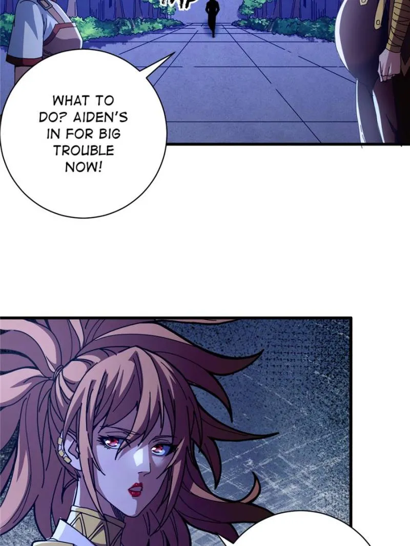 A Transmigrated Warden's Battle for Redemption Chapter 118 page 38 - 