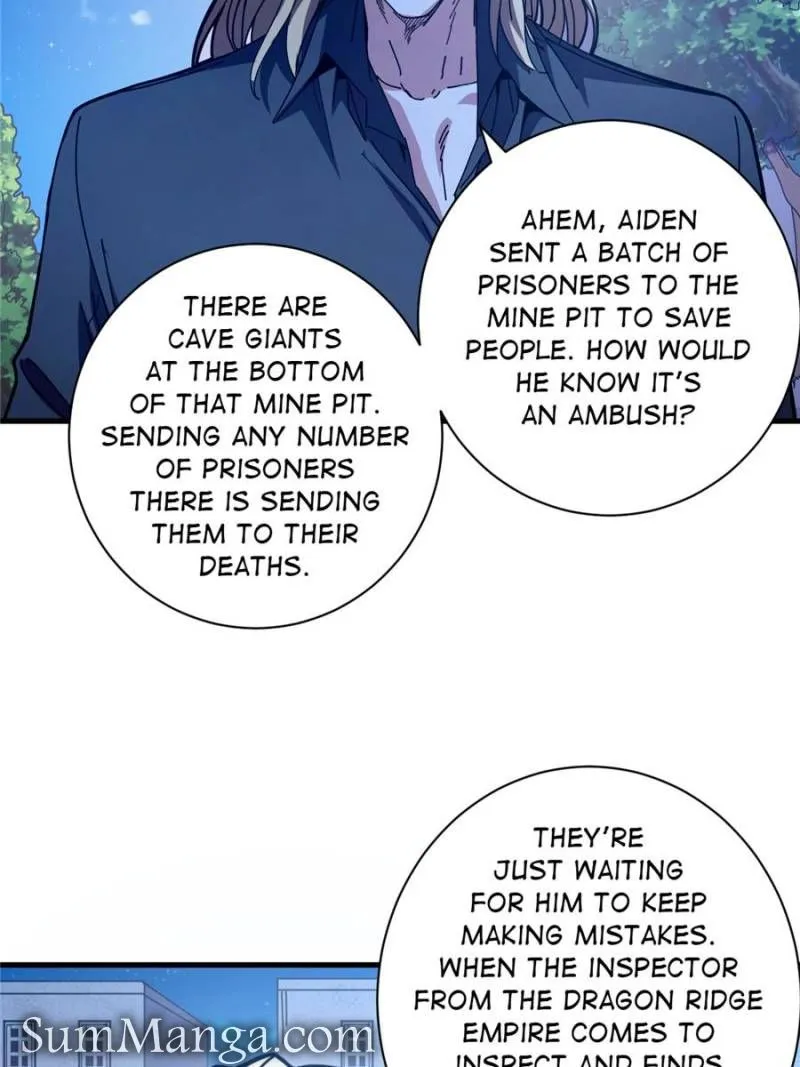 A Transmigrated Warden's Battle for Redemption Chapter 118 page 40 - 