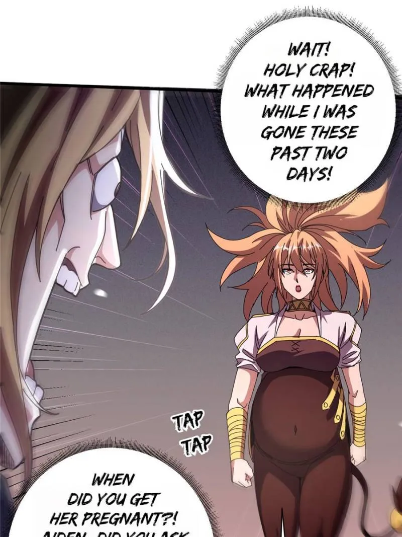 A Transmigrated Warden's Battle for Redemption Chapter 118 page 42 - 