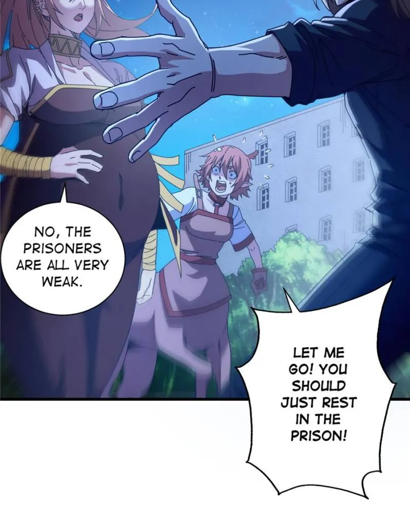 A Transmigrated Warden's Battle for Redemption Chapter 118 page 45 - 