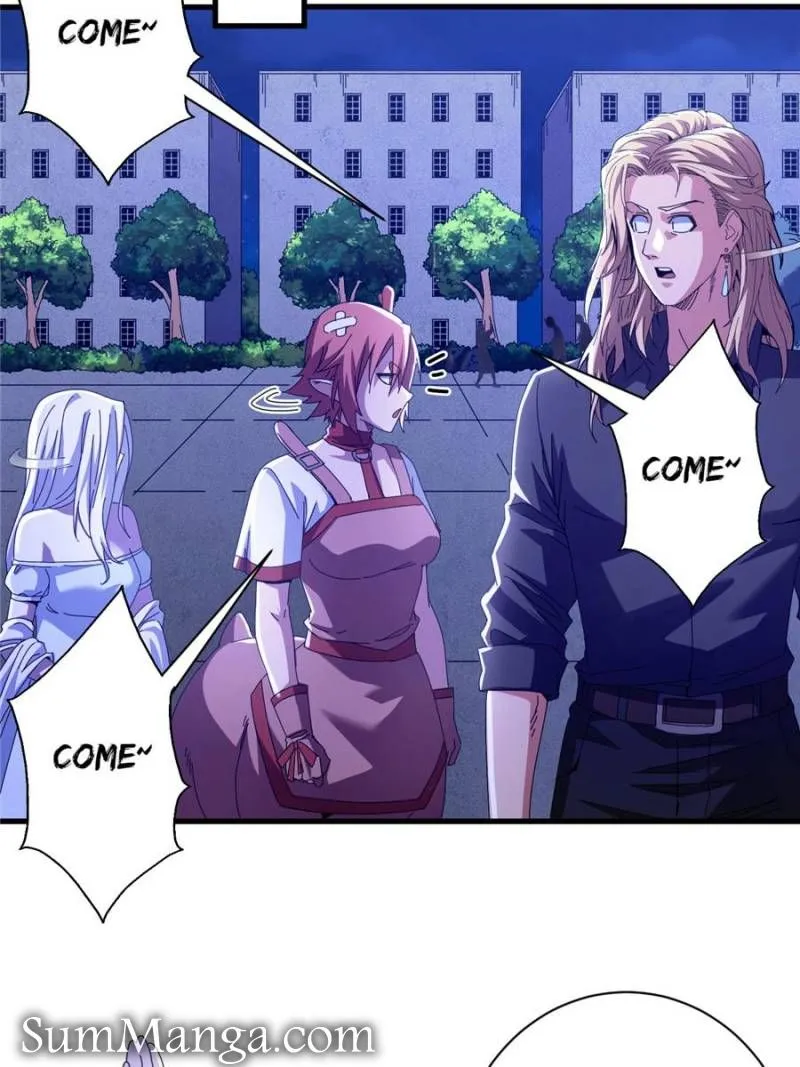 A Transmigrated Warden's Battle for Redemption Chapter 118 page 49 - 
