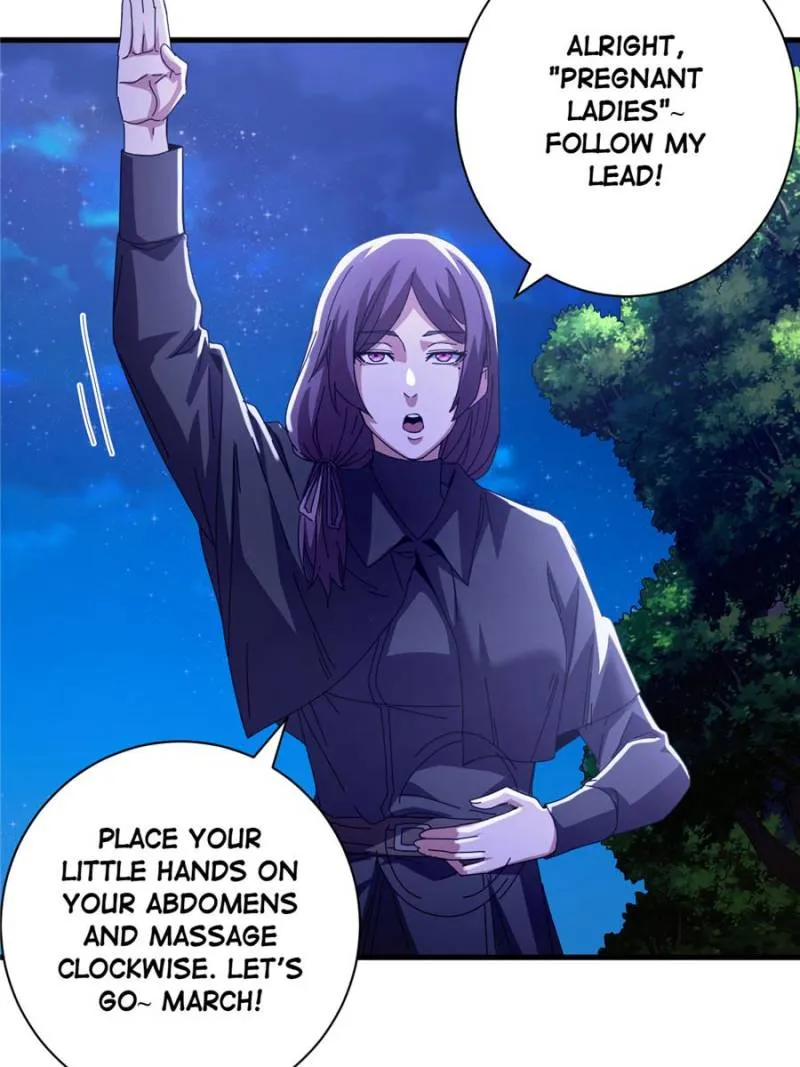A Transmigrated Warden's Battle for Redemption Chapter 118 page 50 - 