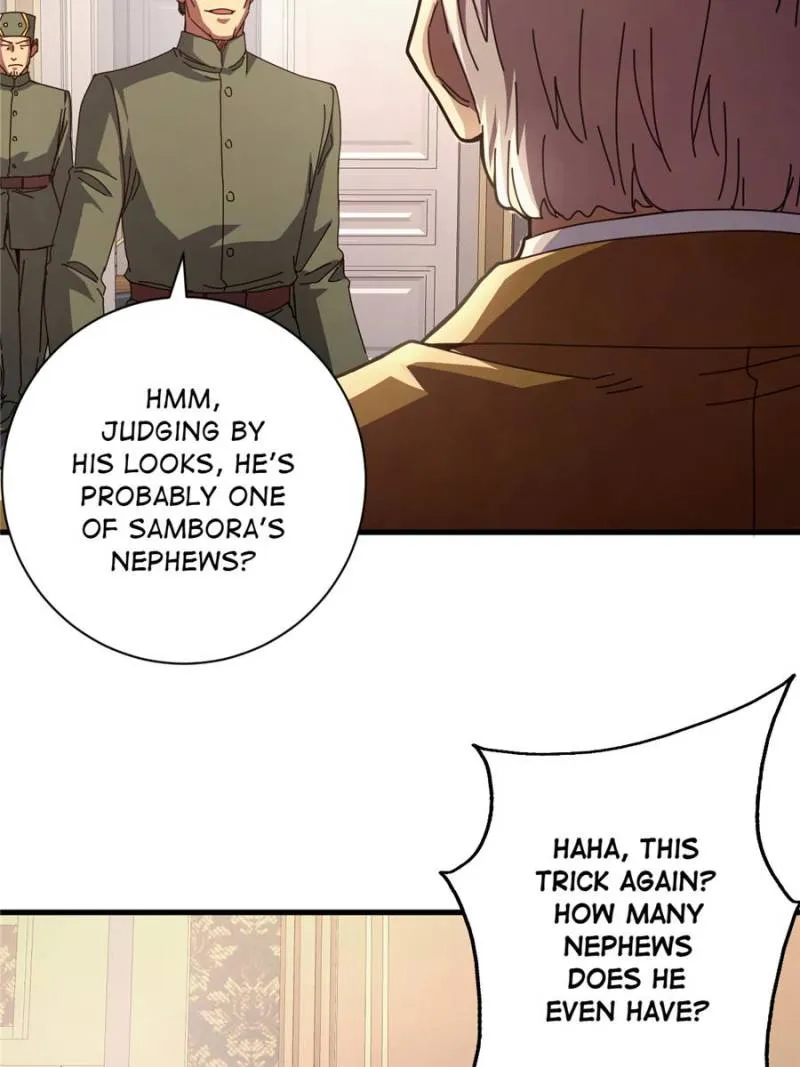 A Transmigrated Warden's Battle for Redemption Chapter 118 page 6 - 