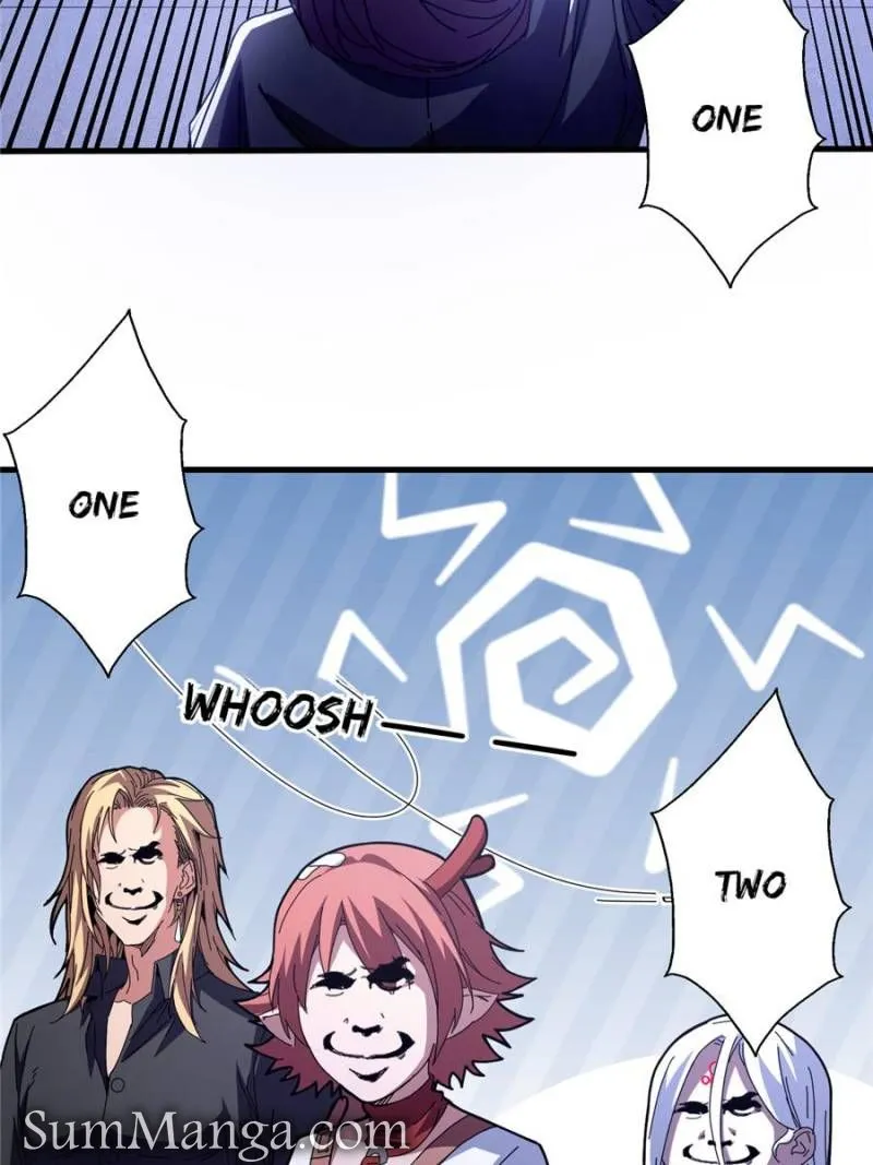 A Transmigrated Warden's Battle for Redemption Chapter 118 page 52 - 