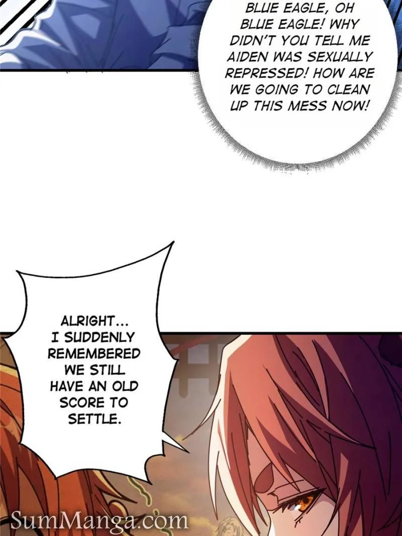A Transmigrated Warden's Battle for Redemption Chapter 118 page 58 - 