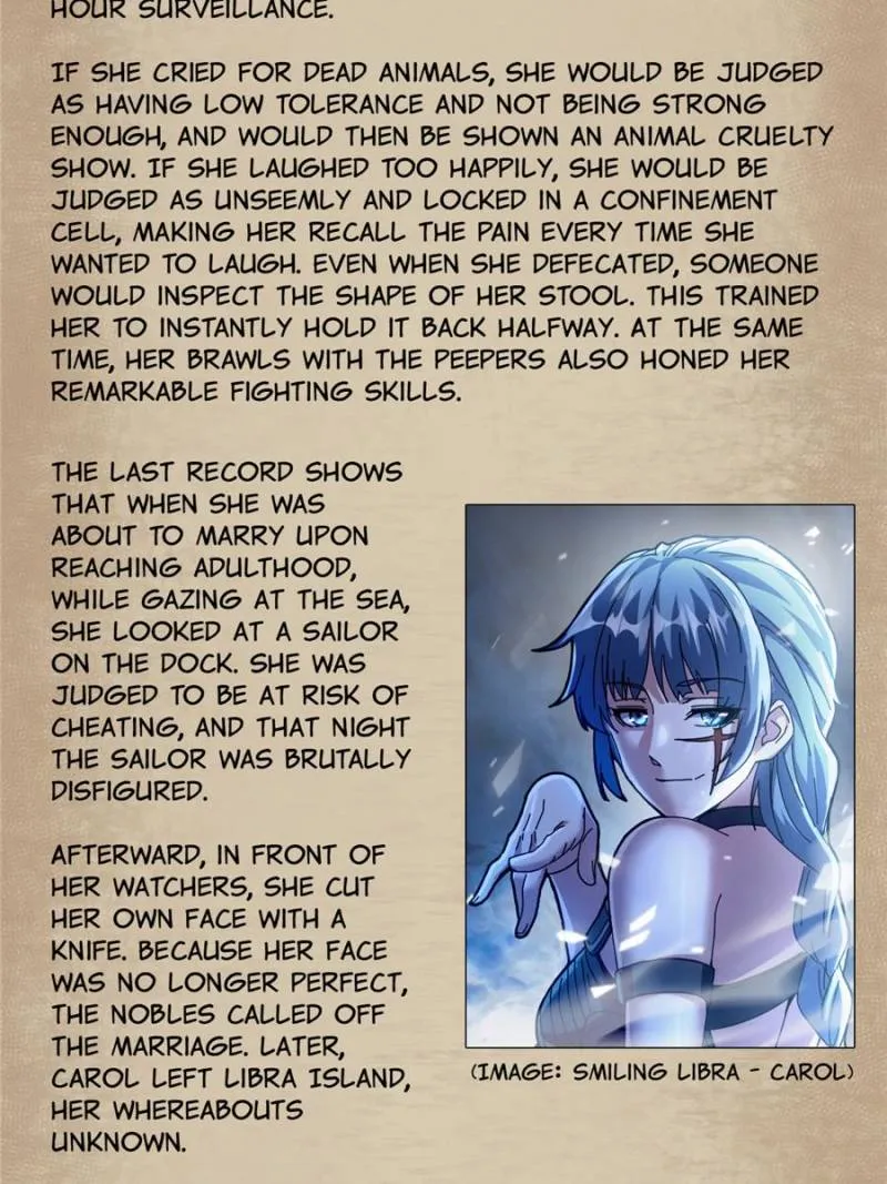 A Transmigrated Warden's Battle for Redemption Chapter 118 page 69 - 