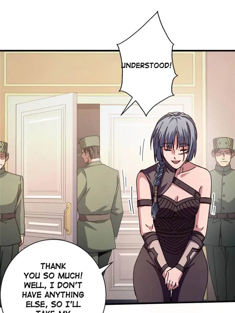 A Transmigrated Warden's Battle for Redemption Chapter 118 page 8 - 