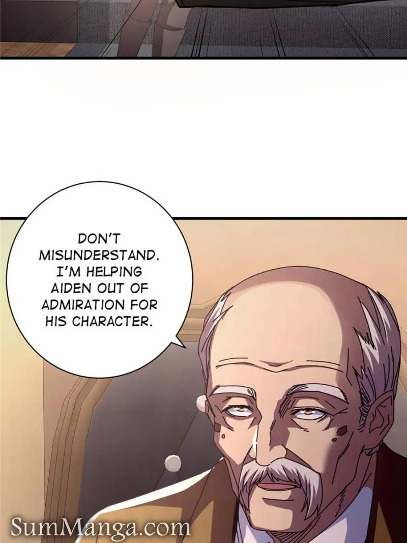 A Transmigrated Warden's Battle for Redemption Chapter 118 page 10 - 