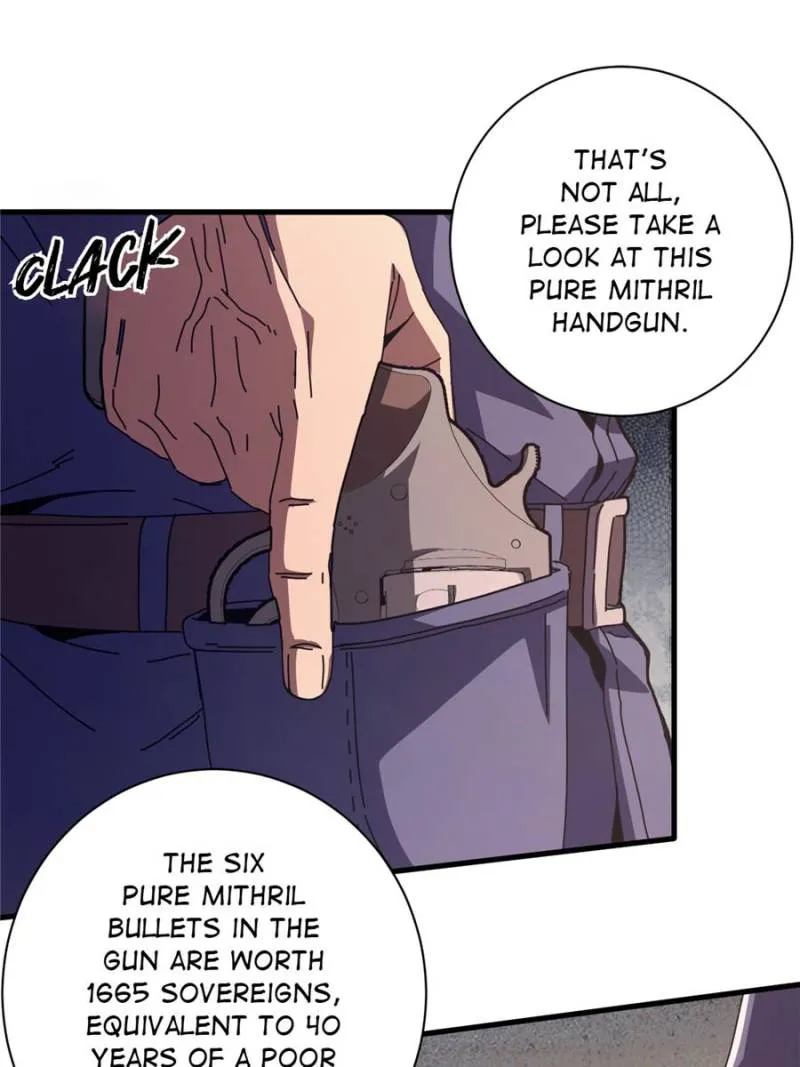 A Transmigrated Warden's Battle for Redemption Chapter 119 page 11 - 