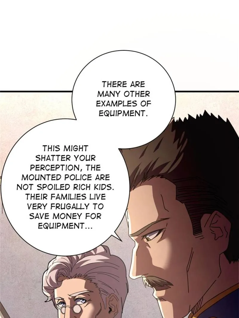 A Transmigrated Warden's Battle for Redemption Chapter 119 page 13 - 