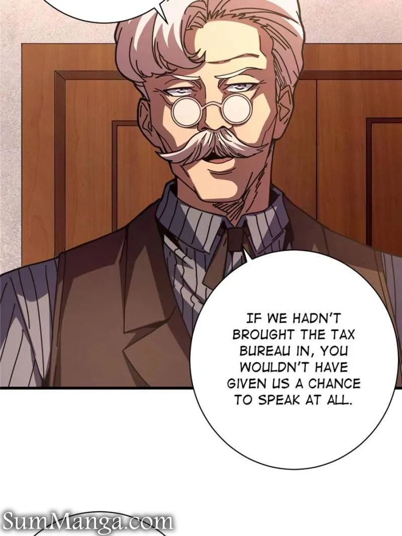 A Transmigrated Warden's Battle for Redemption Chapter 119 page 3 - 