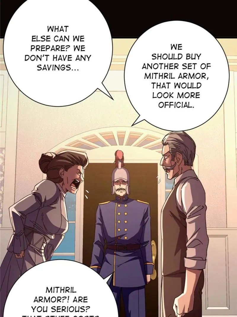A Transmigrated Warden's Battle for Redemption Chapter 119 page 27 - 