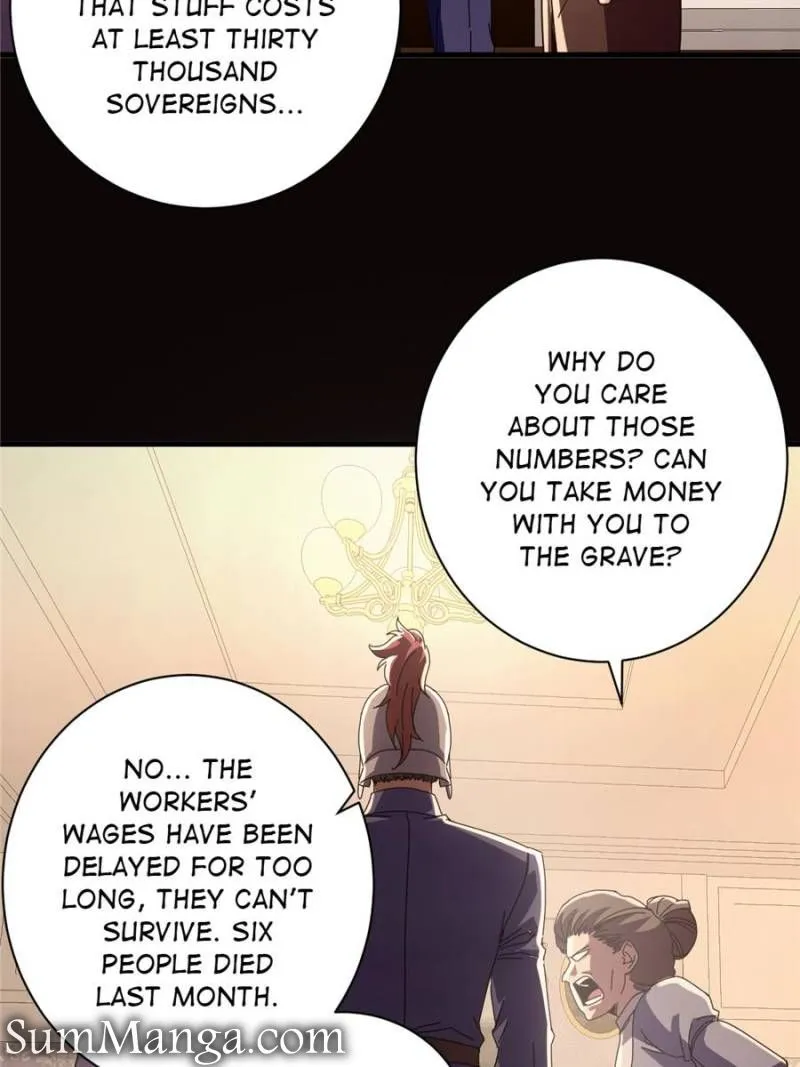 A Transmigrated Warden's Battle for Redemption Chapter 119 page 28 - 
