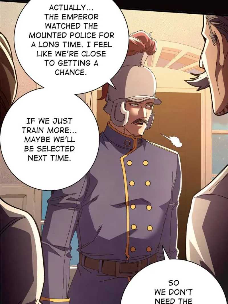 A Transmigrated Warden's Battle for Redemption Chapter 119 page 31 - 
