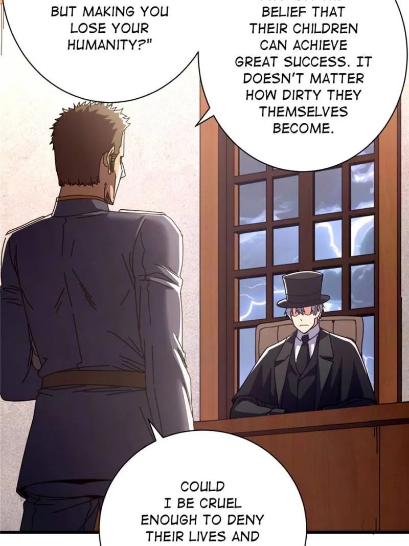 A Transmigrated Warden's Battle for Redemption Chapter 119 page 35 - 