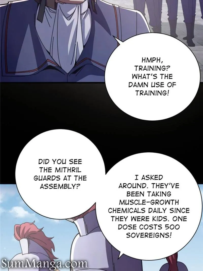 A Transmigrated Warden's Battle for Redemption Chapter 119 page 39 - 