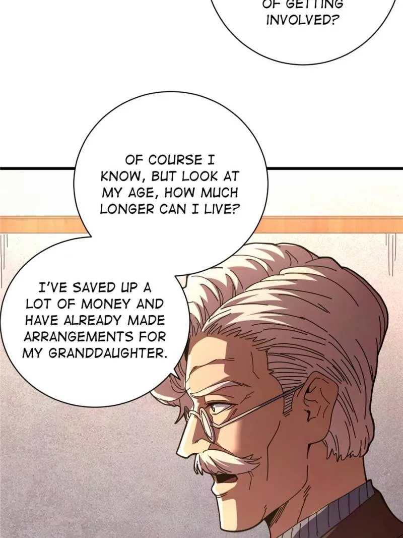 A Transmigrated Warden's Battle for Redemption Chapter 119 page 5 - 