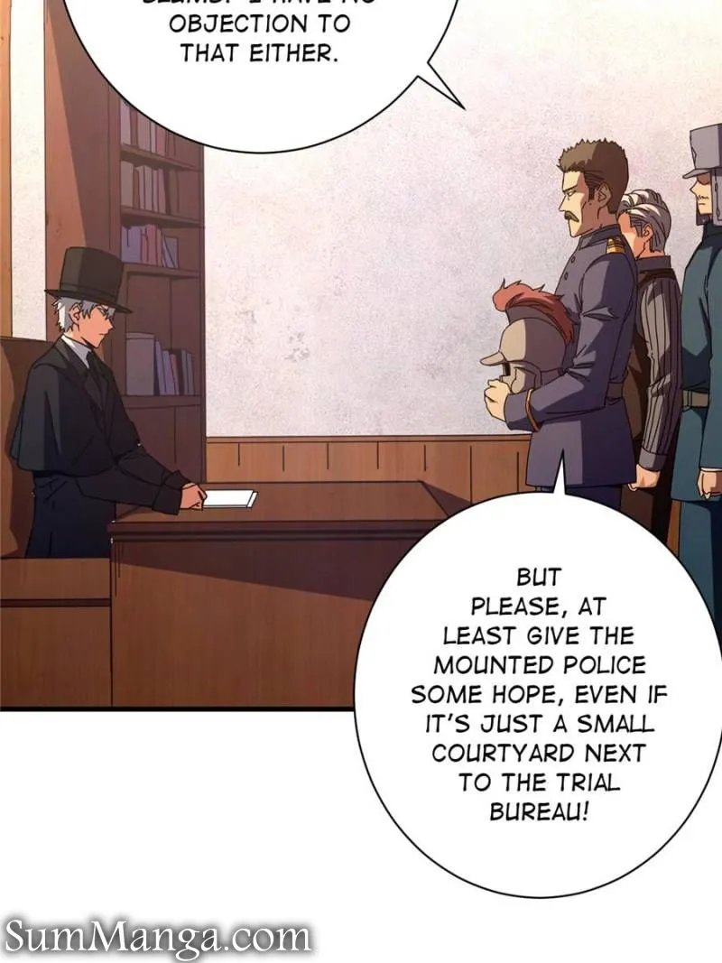 A Transmigrated Warden's Battle for Redemption Chapter 119 page 43 - 