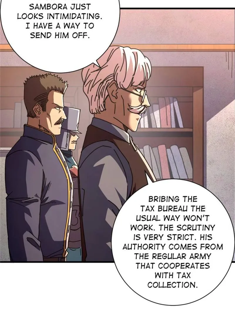 A Transmigrated Warden's Battle for Redemption Chapter 119 page 49 - 