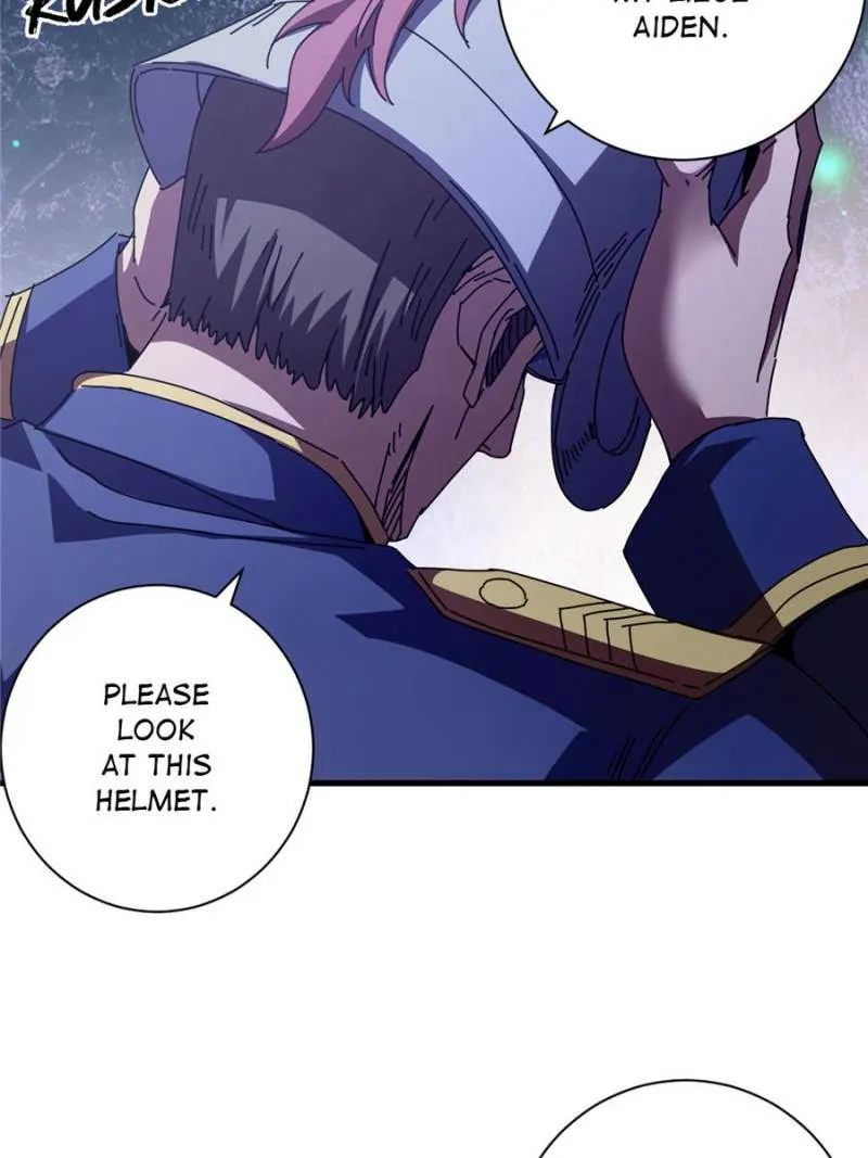 A Transmigrated Warden's Battle for Redemption Chapter 119 page 8 - 