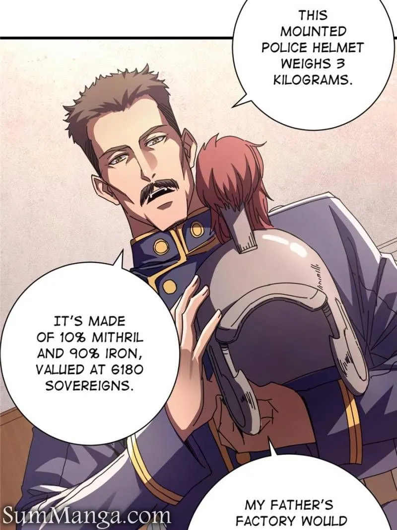 A Transmigrated Warden's Battle for Redemption Chapter 119 page 9 - 