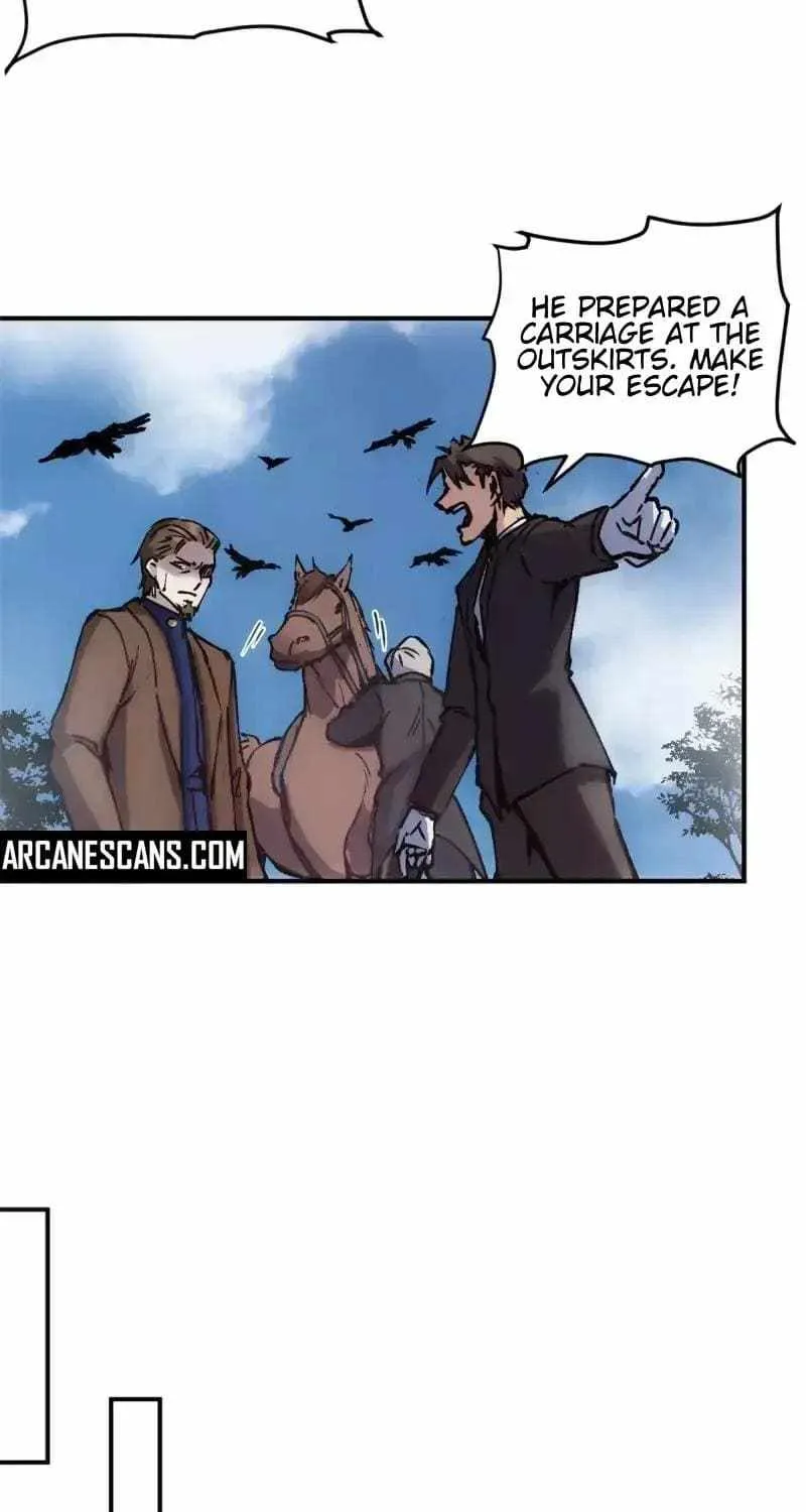 A Transmigrated Warden's Battle for Redemption Chapter 12 page 11 - 
