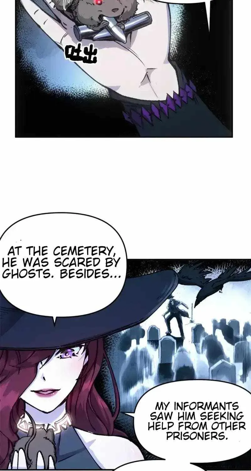 A Transmigrated Warden's Battle for Redemption Chapter 12 page 21 - 