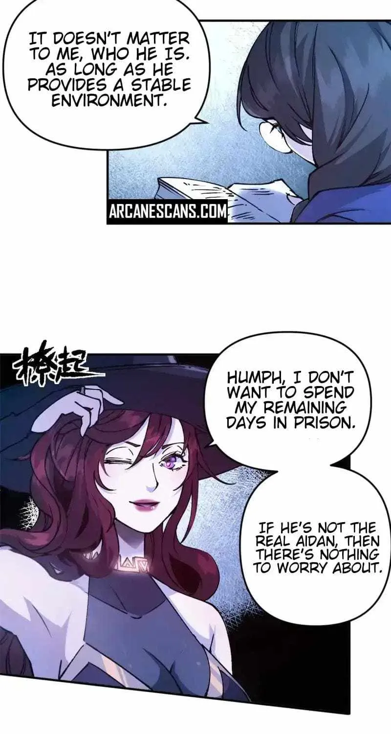 A Transmigrated Warden's Battle for Redemption Chapter 12 page 23 - 