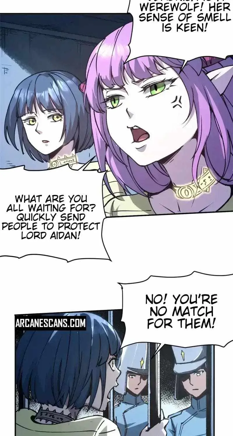 A Transmigrated Warden's Battle for Redemption Chapter 12 page 31 - 