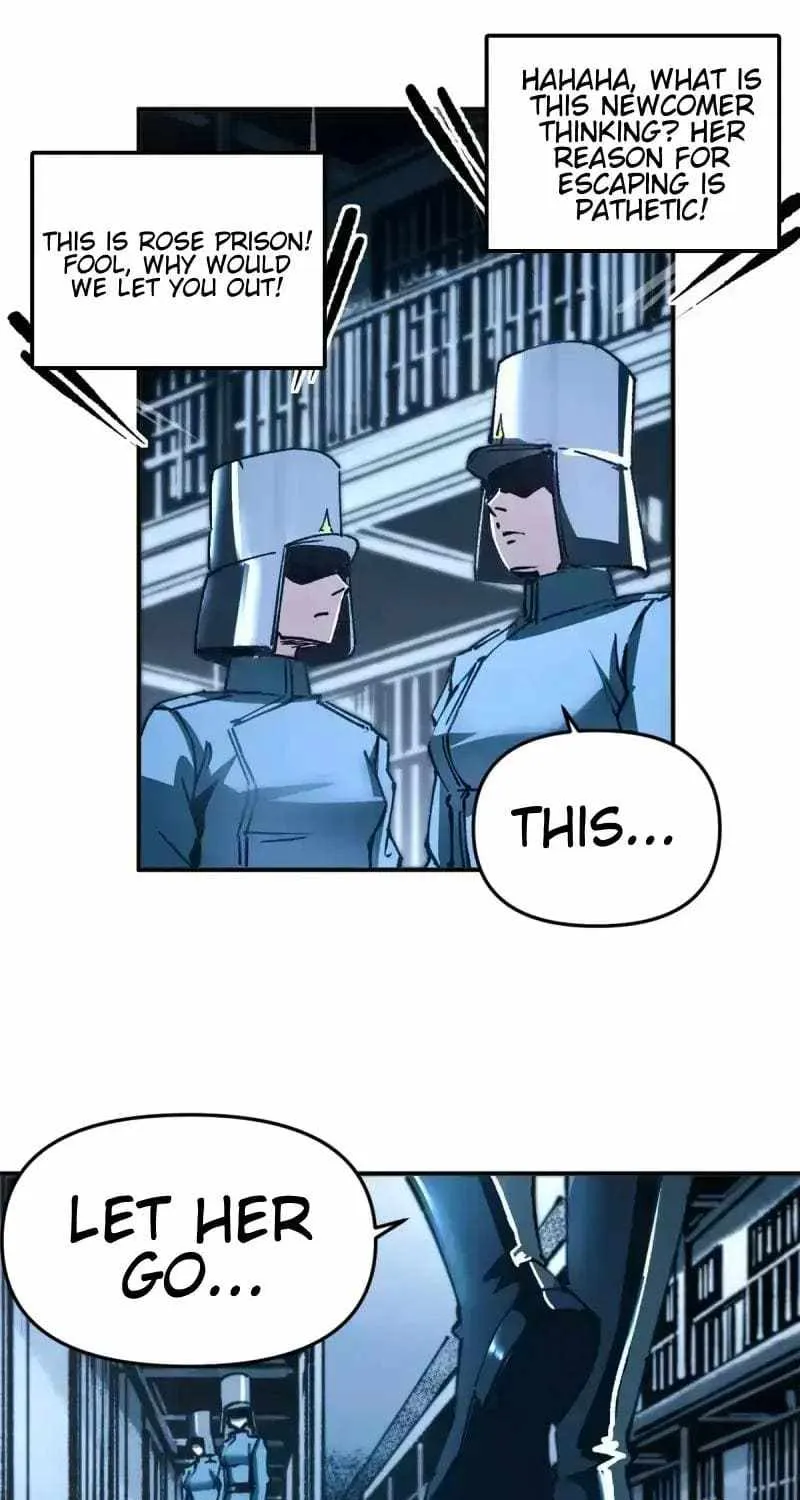 A Transmigrated Warden's Battle for Redemption Chapter 12 page 33 - 