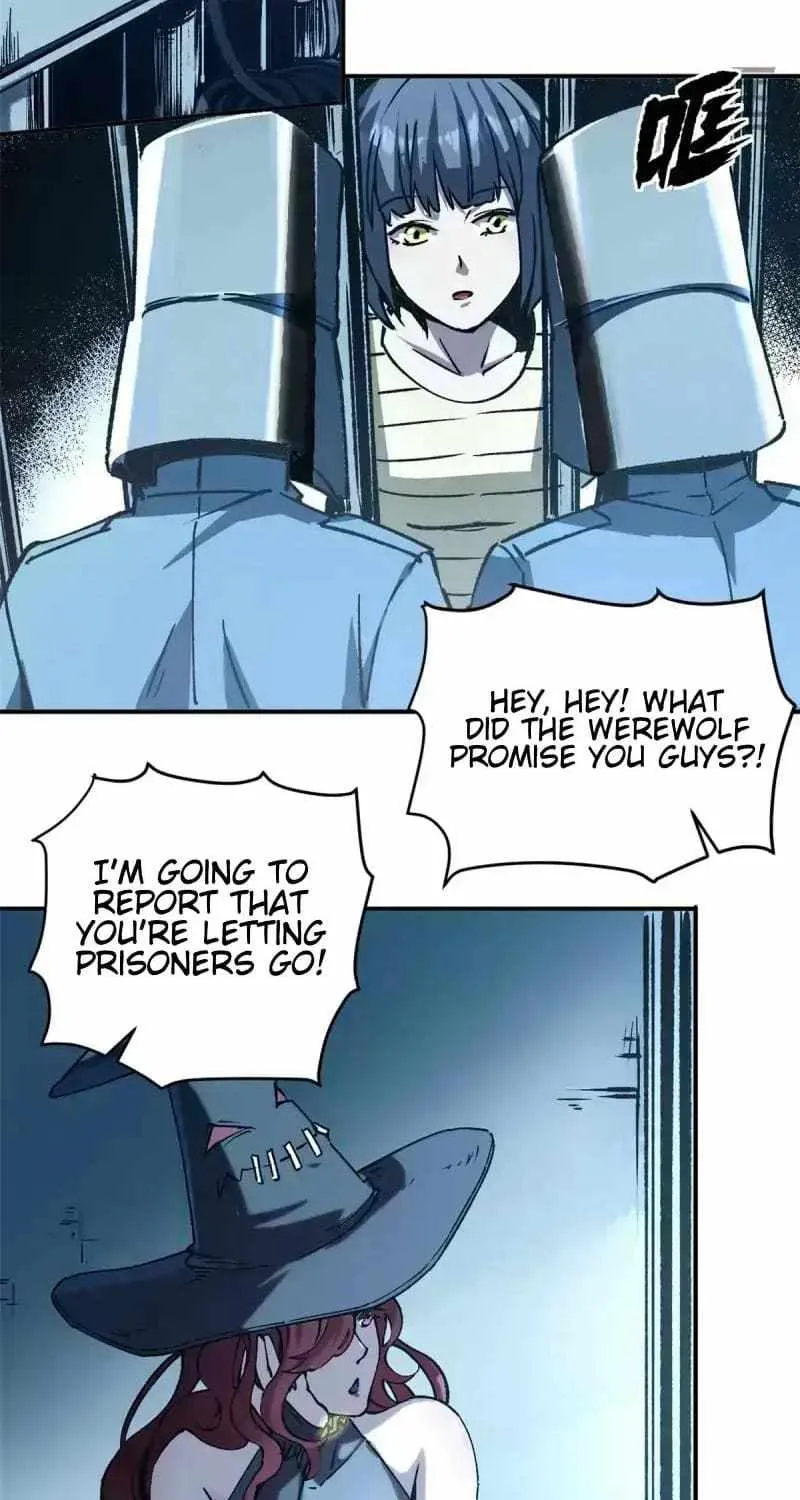 A Transmigrated Warden's Battle for Redemption Chapter 12 page 37 - 