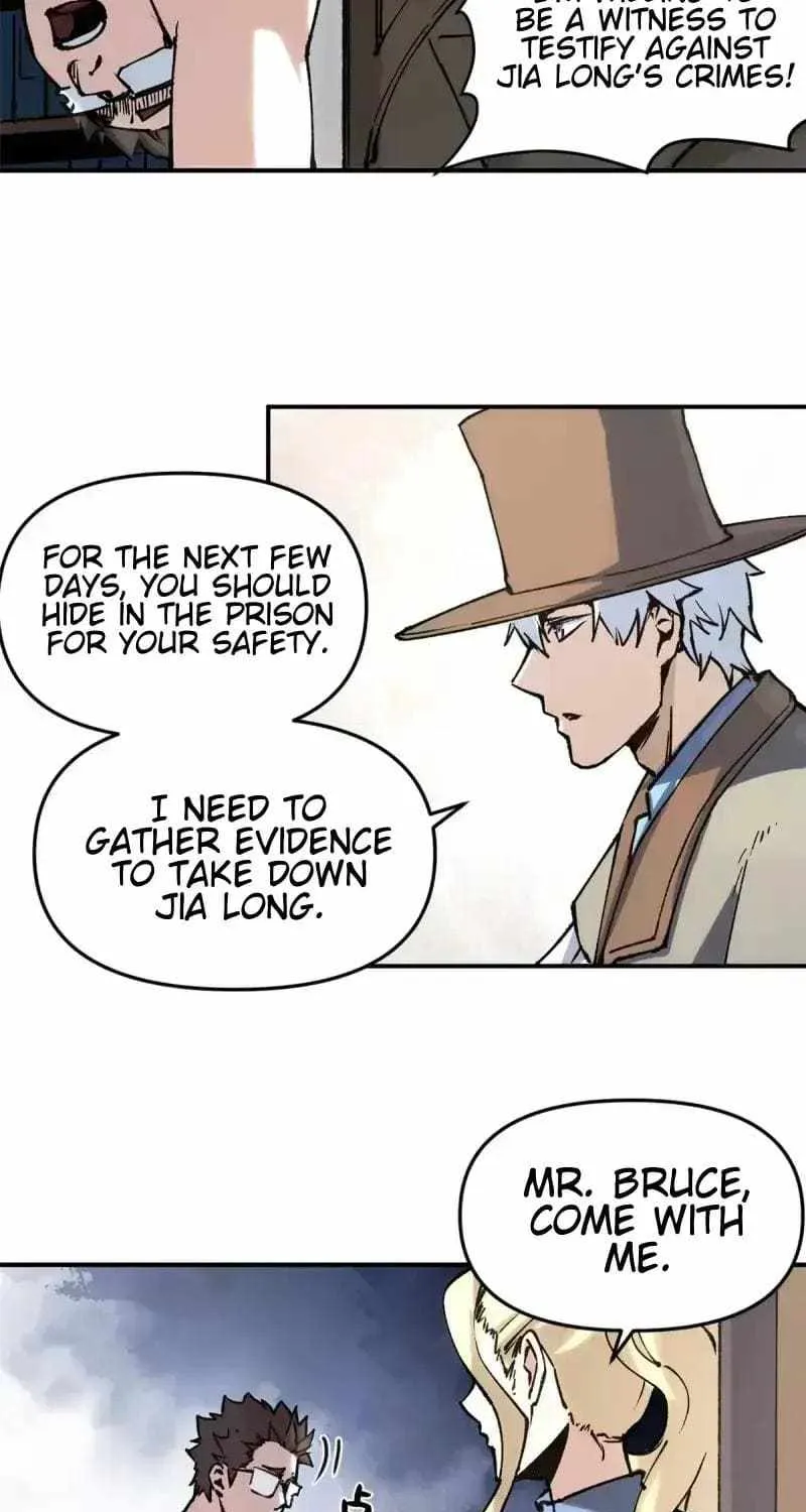 A Transmigrated Warden's Battle for Redemption Chapter 12 page 5 - 