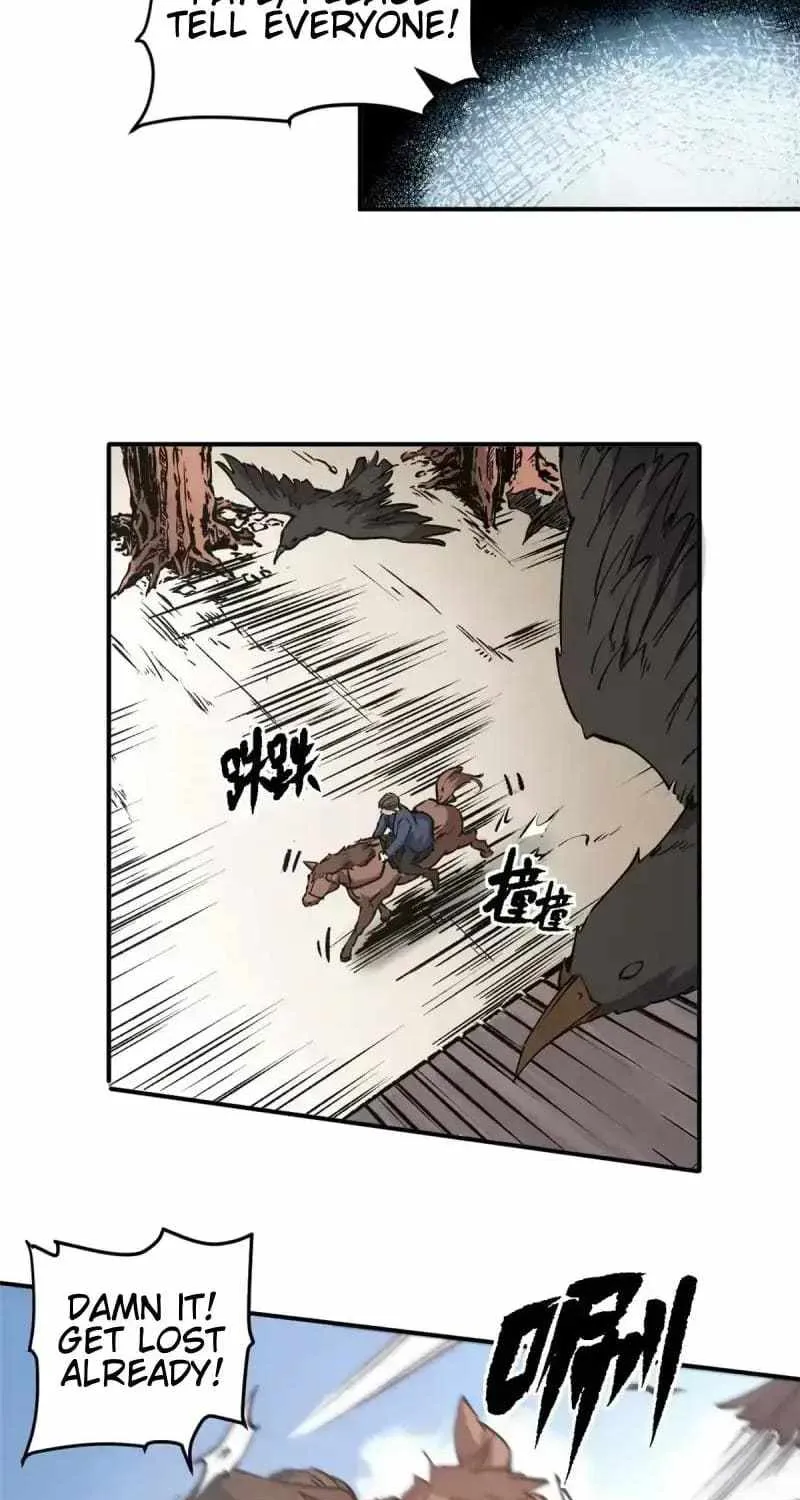 A Transmigrated Warden's Battle for Redemption Chapter 12 page 41 - 