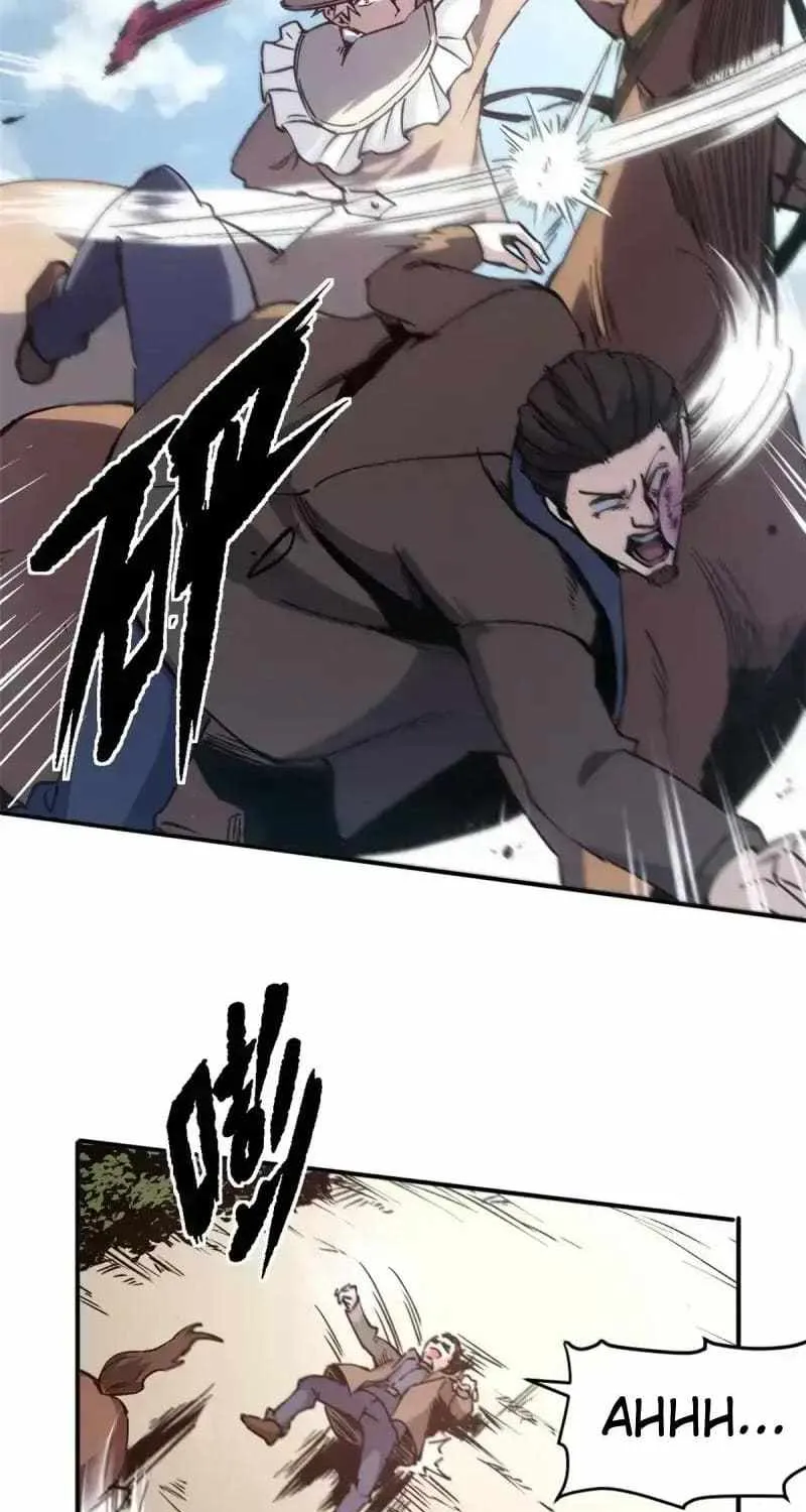 A Transmigrated Warden's Battle for Redemption Chapter 12 page 45 - 