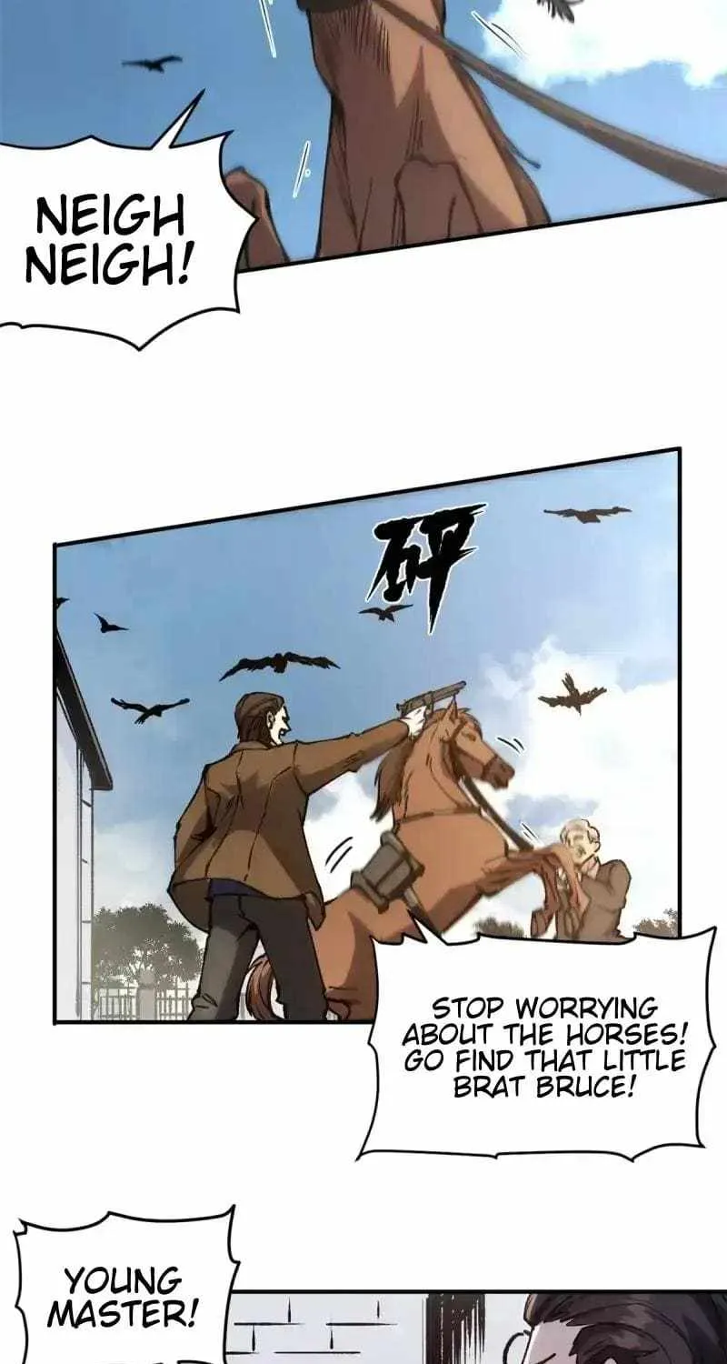 A Transmigrated Warden's Battle for Redemption Chapter 12 page 9 - 