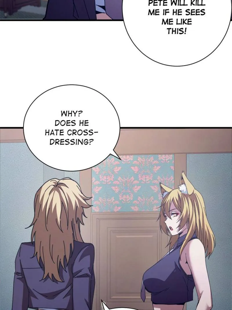 A Transmigrated Warden's Battle for Redemption Chapter 120 page 2 - 