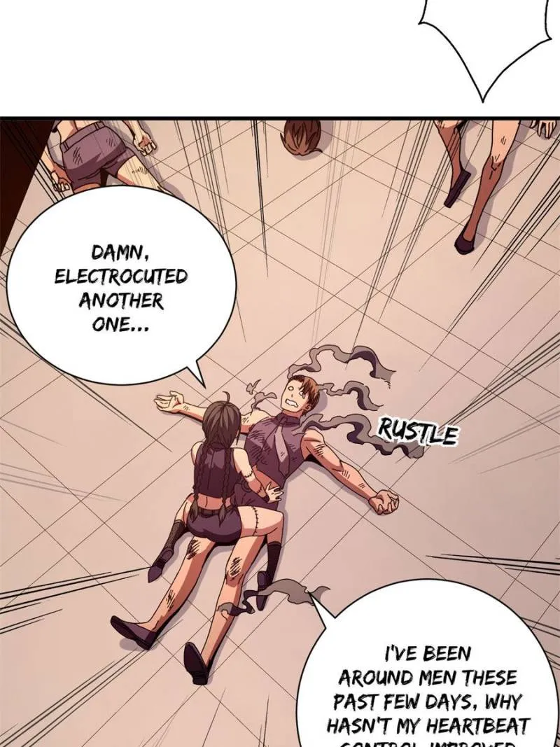 A Transmigrated Warden's Battle for Redemption Chapter 120 page 19 - 