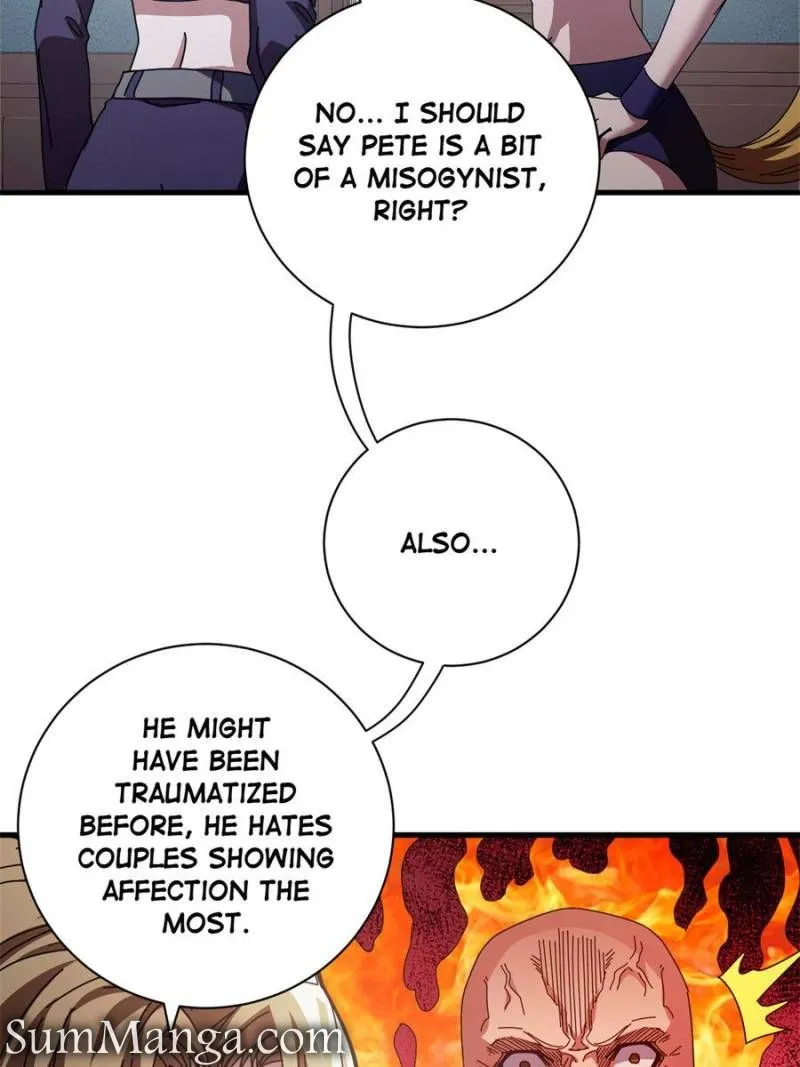 A Transmigrated Warden's Battle for Redemption Chapter 120 page 3 - 