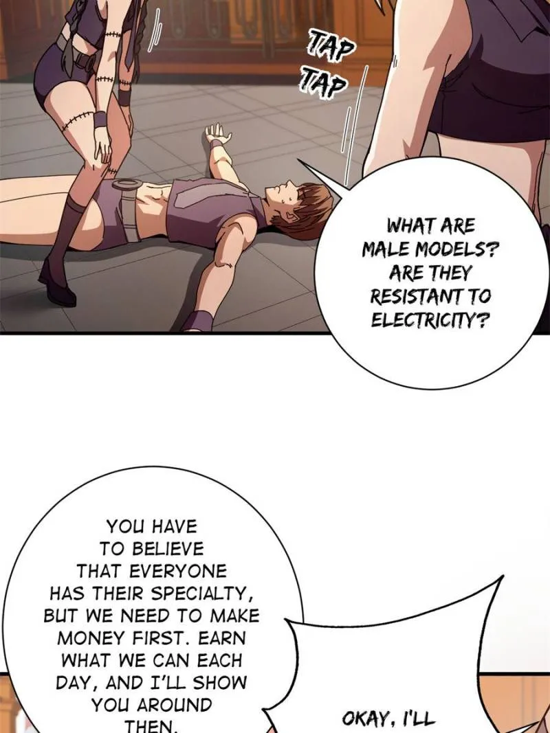 A Transmigrated Warden's Battle for Redemption Chapter 120 page 24 - 