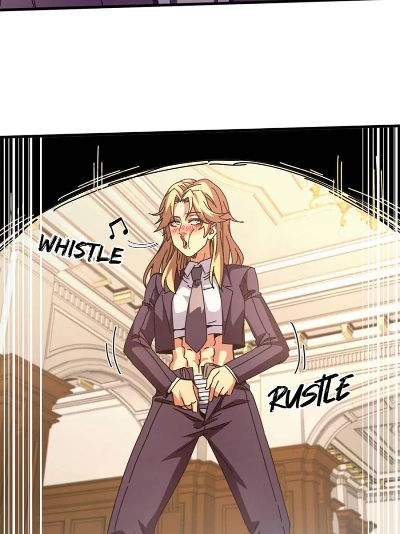 A Transmigrated Warden's Battle for Redemption Chapter 120 page 28 - 