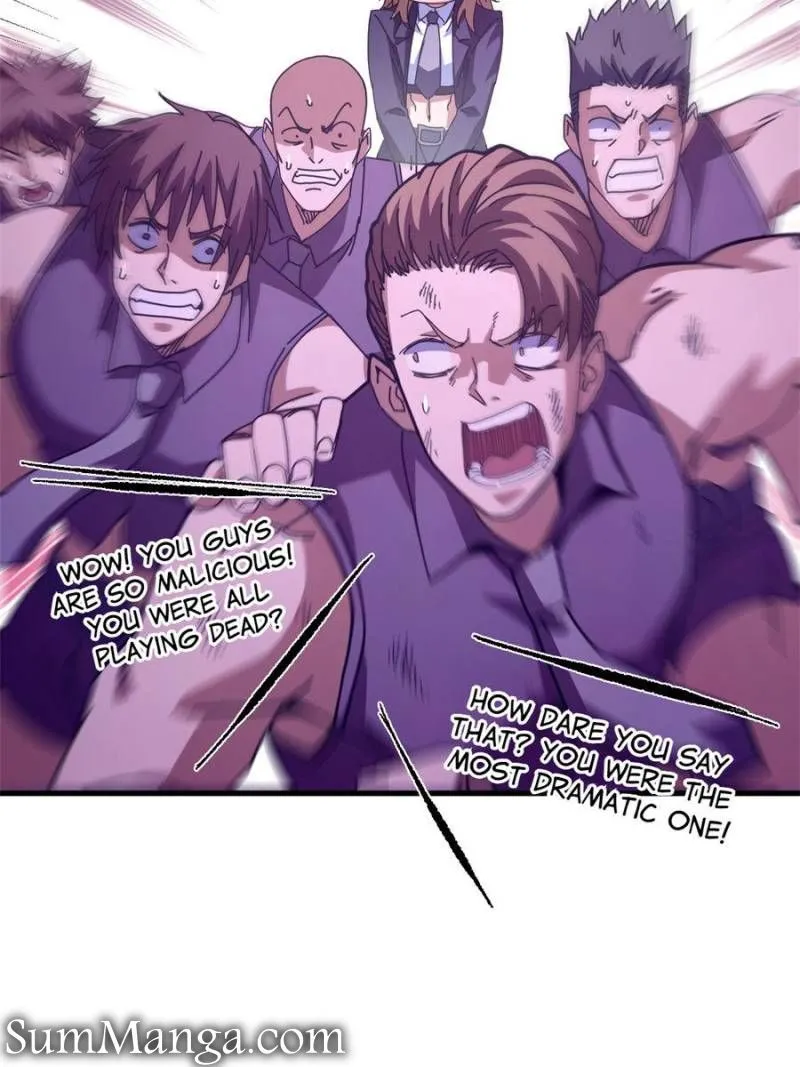 A Transmigrated Warden's Battle for Redemption Chapter 120 page 32 - 
