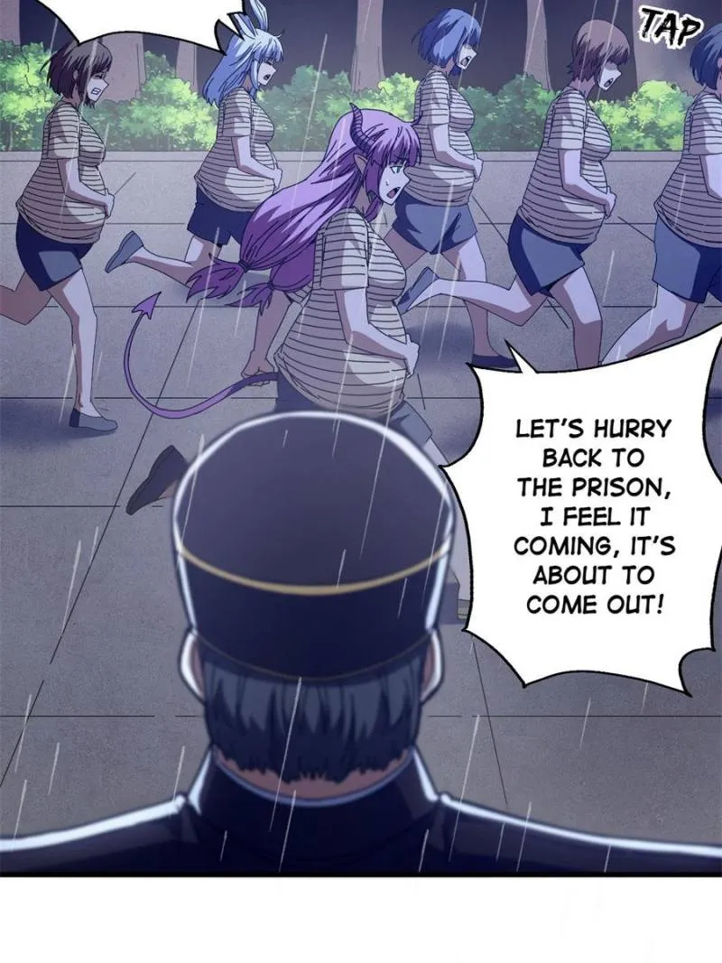 A Transmigrated Warden's Battle for Redemption Chapter 120 page 34 - 