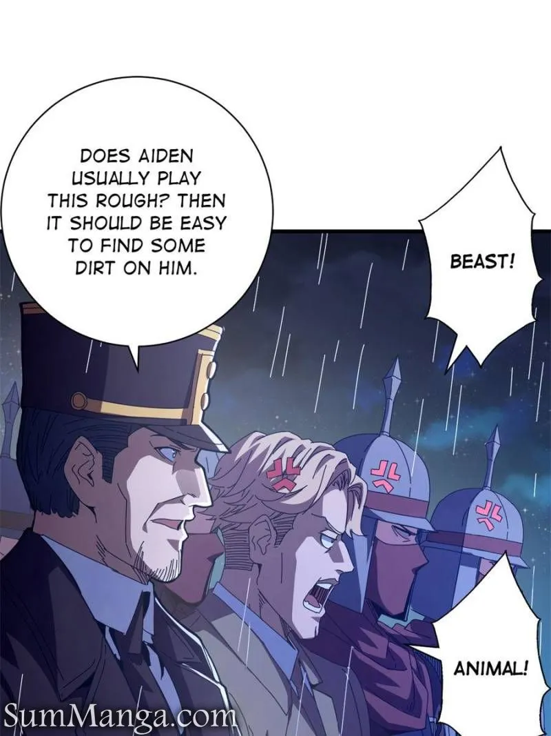 A Transmigrated Warden's Battle for Redemption Chapter 120 page 36 - 